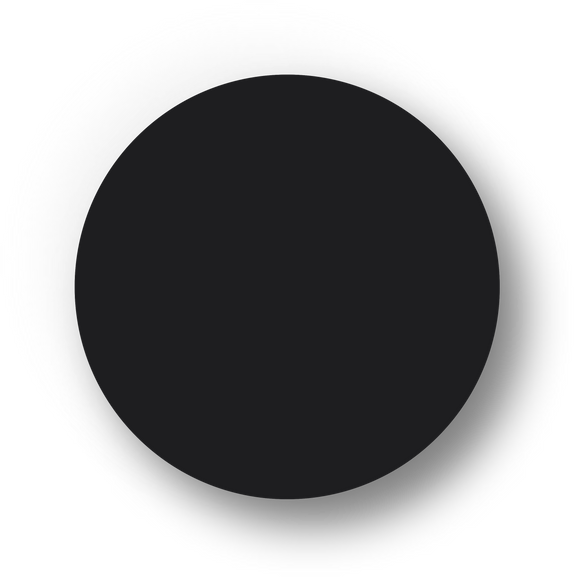 Neumorphic Circle Button